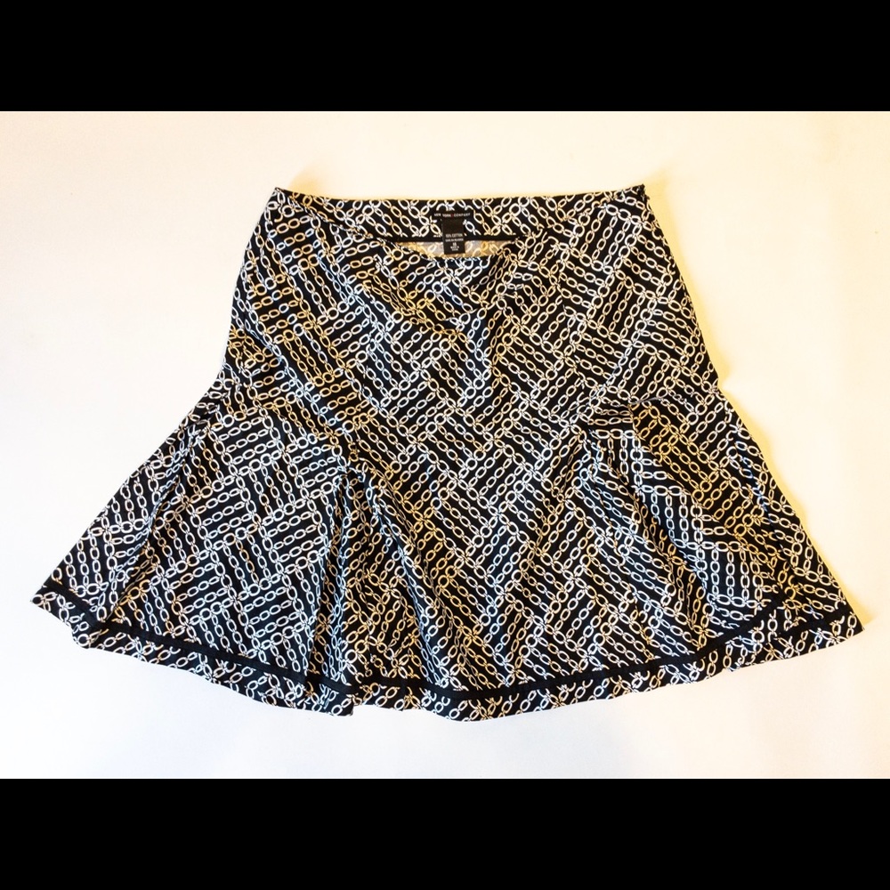 New York & Company Women's Skirt A Line SZ 16